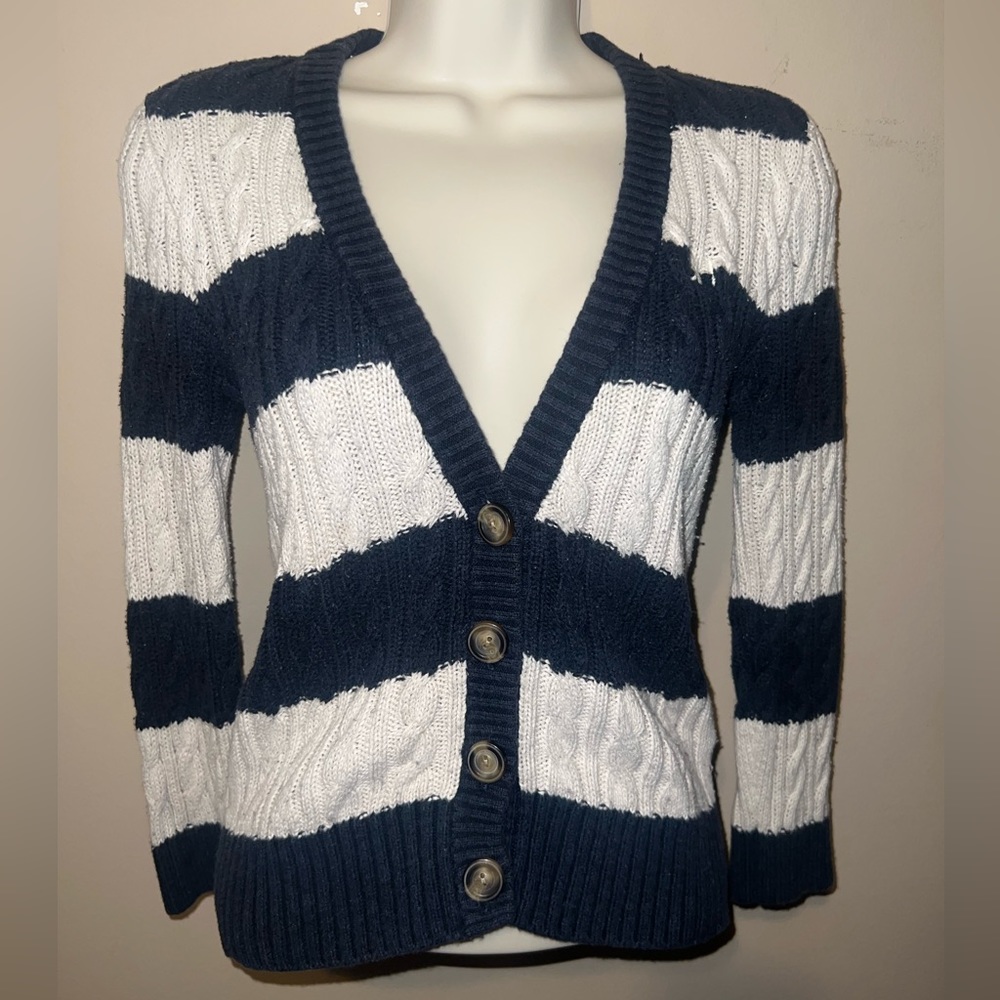 Gilly Hicks Knit Cardigan